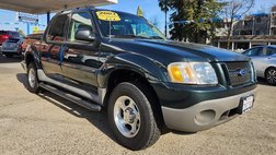 2003 Ford Explorer Sport Trac XLT