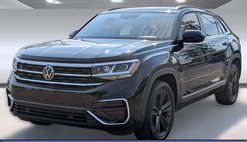 2021 Volkswagen Atlas Cross Sport V6 SE R-Line 4Motion
