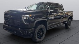2026 Chevrolet Silverado 3500HD High Country