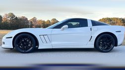 2011 Chevrolet Corvette Z16 Grand Sport