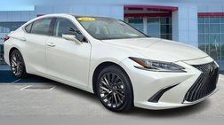 2024 Lexus ES 350 Ultra Luxury