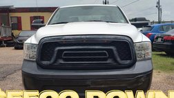 2018 Ram Ram Pickup 1500 Tradesman