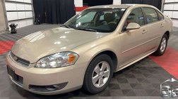 2010 Chevrolet Impala LT