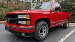 1990 Chevrolet C/K 1500 Reg Cab 117.5