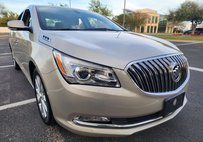 2015 Buick LaCrosse Leather