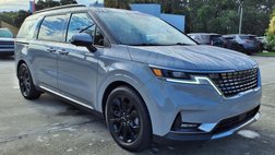 2023 Kia Carnival SX