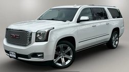 2017 GMC Yukon XL Denali