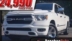 2021 Ram Ram Pickup 1500 Lone Star