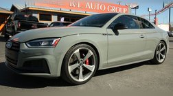 2019 Audi S5 3.0T quattro Premium Plus