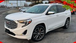 2019 GMC Terrain Denali