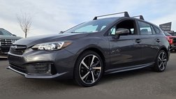 2020 Subaru Impreza Sport