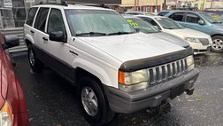 1995 Jeep Grand Cherokee Laredo