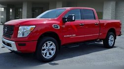 2024 Nissan Titan XD SV