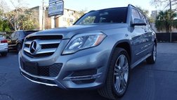 2014 Mercedes-Benz GLK-Class GLK 350