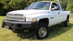 2001 Dodge Ram 2500 ST