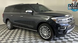 2023 Ford Expedition MAX Platinum