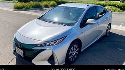 2017 Toyota Prius Prime Premium