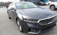 2018 Kia Cadenza Limited