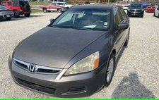 2007 Honda Accord EX-L