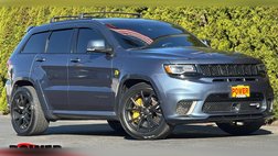 2021 Jeep Grand Cherokee Trackhawk
