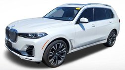 2019 BMW X7 xDrive50i