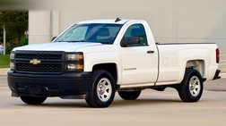 2015 Chevrolet Silverado 1500 Work Truck