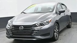 2024 Nissan Versa SV