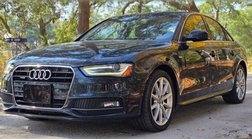 2014 Audi A4 2.0T quattro Premium Plus