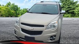 2012 Chevrolet Equinox LTZ