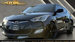 2016 Hyundai Veloster Base