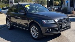 2016 Audi Q5 2.0T quattro Premium Plus