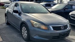 2009 Honda Accord LX