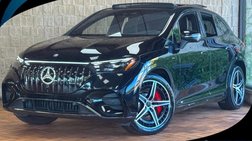 2024 Mercedes-Benz EQE AMG EQE