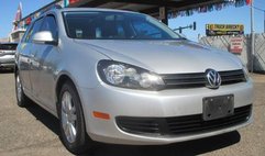 2010 Volkswagen Jetta SportWagen TDI