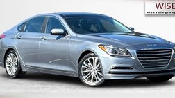 2015 Hyundai Genesis 3.8L
