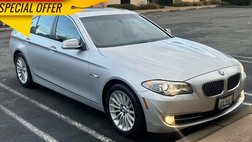2011 BMW 5 Series 535i