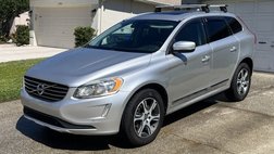 2015 Volvo XC60 T6