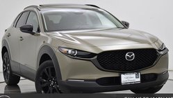 2025 Mazda CX-30 2.5 Carbon Turbo