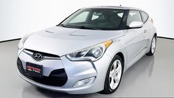 2014 Hyundai Veloster Base