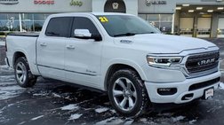 2021 Ram Ram Pickup 1500 Limited