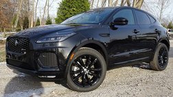 2024 Jaguar E-PACE P250 R-Dynamic SE