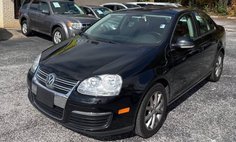 2010 Volkswagen Jetta Limited Edition PZEV