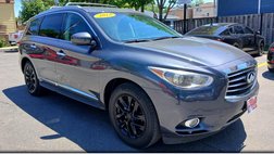 2013 Infiniti JX35 Base