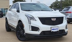 2023 Cadillac XT5 Sport