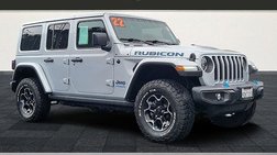 2022 Jeep Wrangler Unlimited Rubicon 4xe