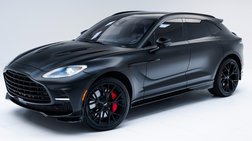 2025 Aston Martin DBX 707