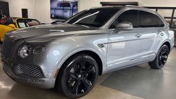 2018 Bentley Bentayga 