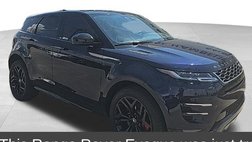 2023 Land Rover Range Rover Evoque P250 R-Dynamic SE