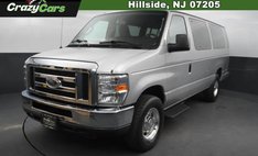 2011 Ford E-Series XLT