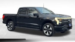 2023 Ford F-150 Lightning Platinum